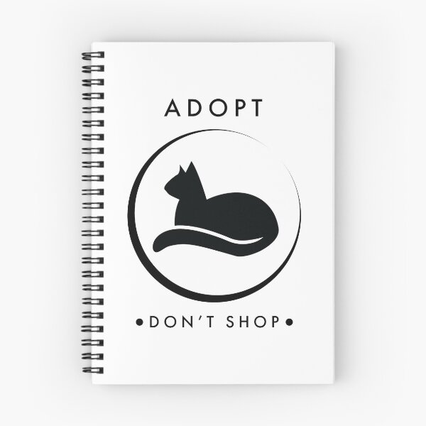 Item preview, Adopt Don't Shop Animal Care designed and sold by SphereZones.