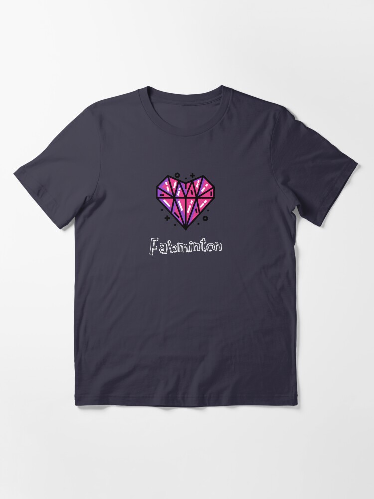 Alternate view of Fabminton Essential T-Shirt