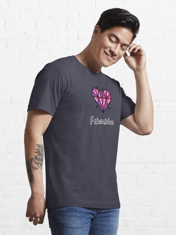 Alternate view of Fabminton Essential T-Shirt