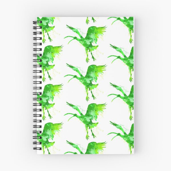 Item preview, Ibis flight designed and sold by LukeRosenberg.