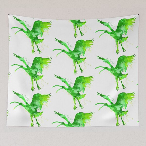 Item preview, Ibis flight designed and sold by LukeRosenberg.