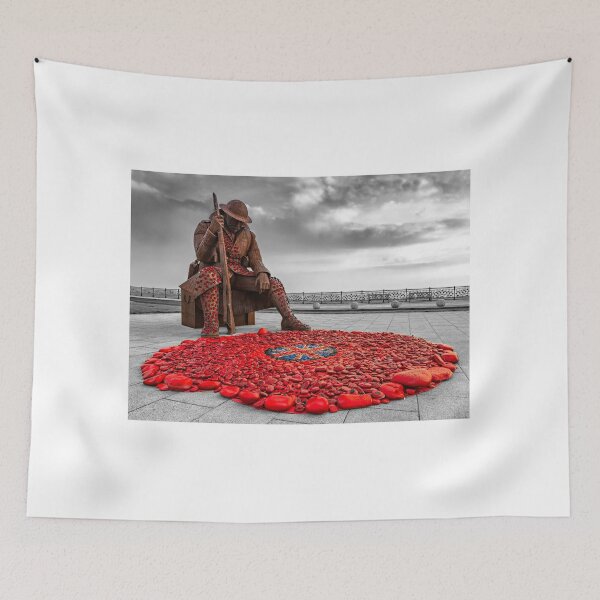 Item preview, Seaham Tommy 1101 designed and sold by Reg-K-Atkinson.