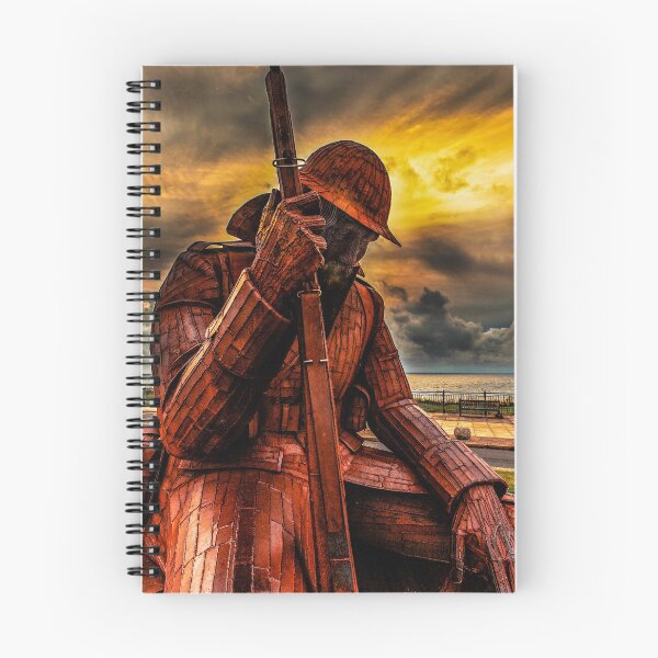 Item preview, Seaham Tommy - Tired of War designed and sold by Reg-K-Atkinson.