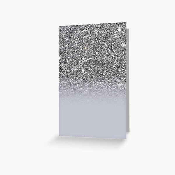 Silver Glitter Acrylic Sheet 