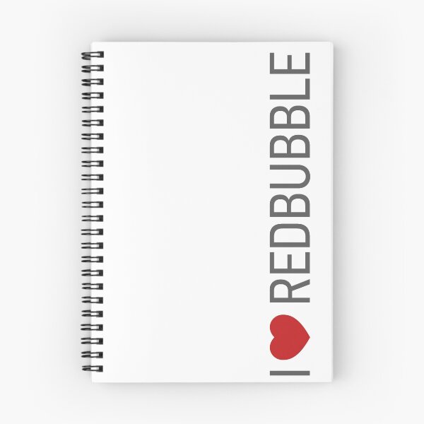 Item preview, I Love Redbubble designed and sold by Claire Chapuis.