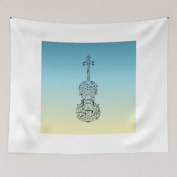Item preview, Cello in the clouds designed and sold by jsebouvi.