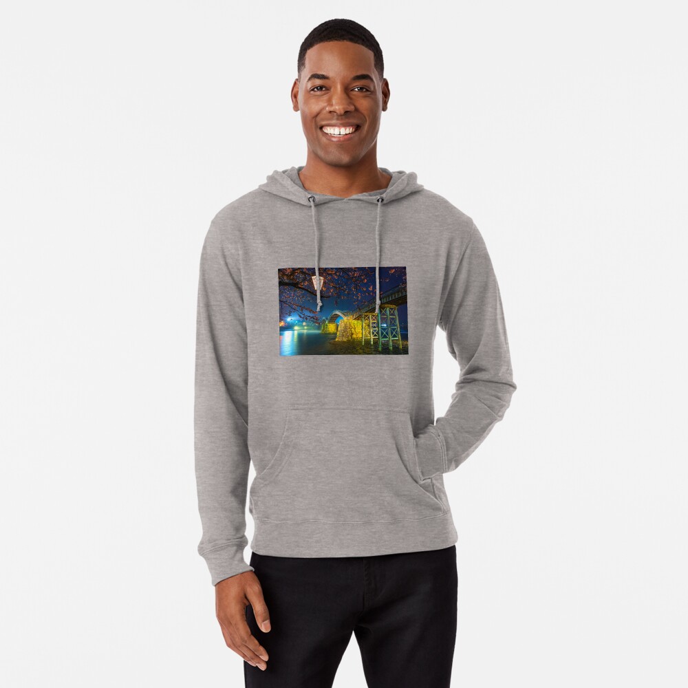 Item preview, Lightweight Hoodie designed and sold by AdrianAlford.