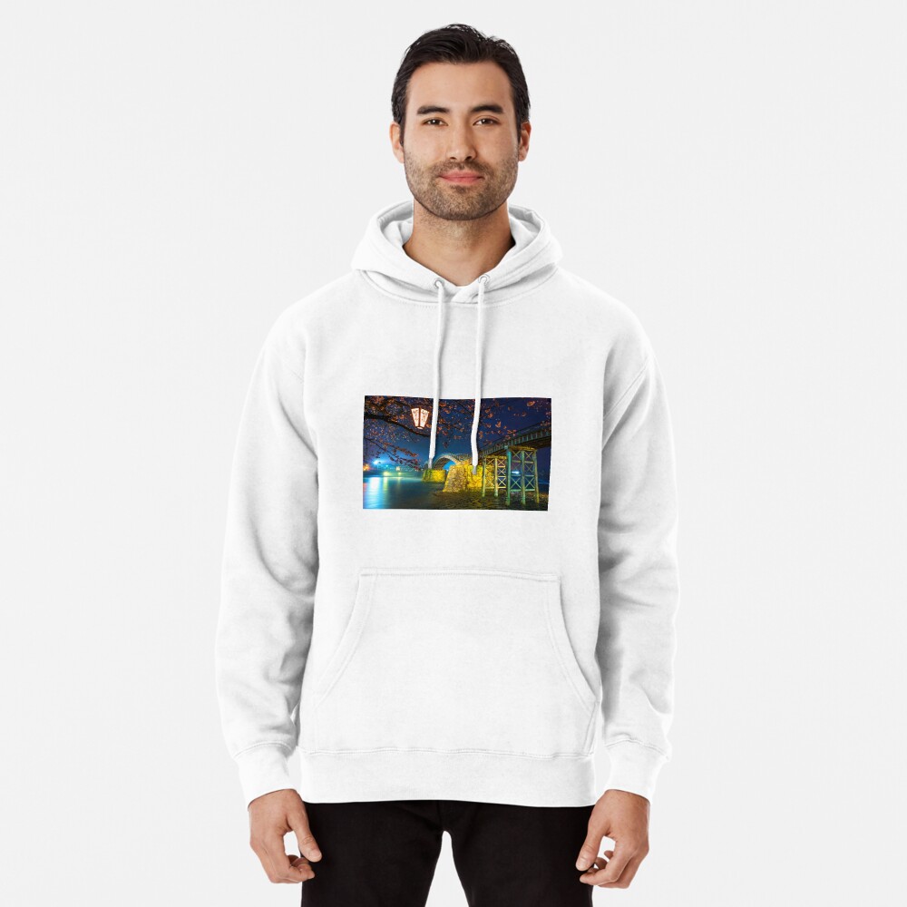 Item preview, Pullover Hoodie designed and sold by AdrianAlford.