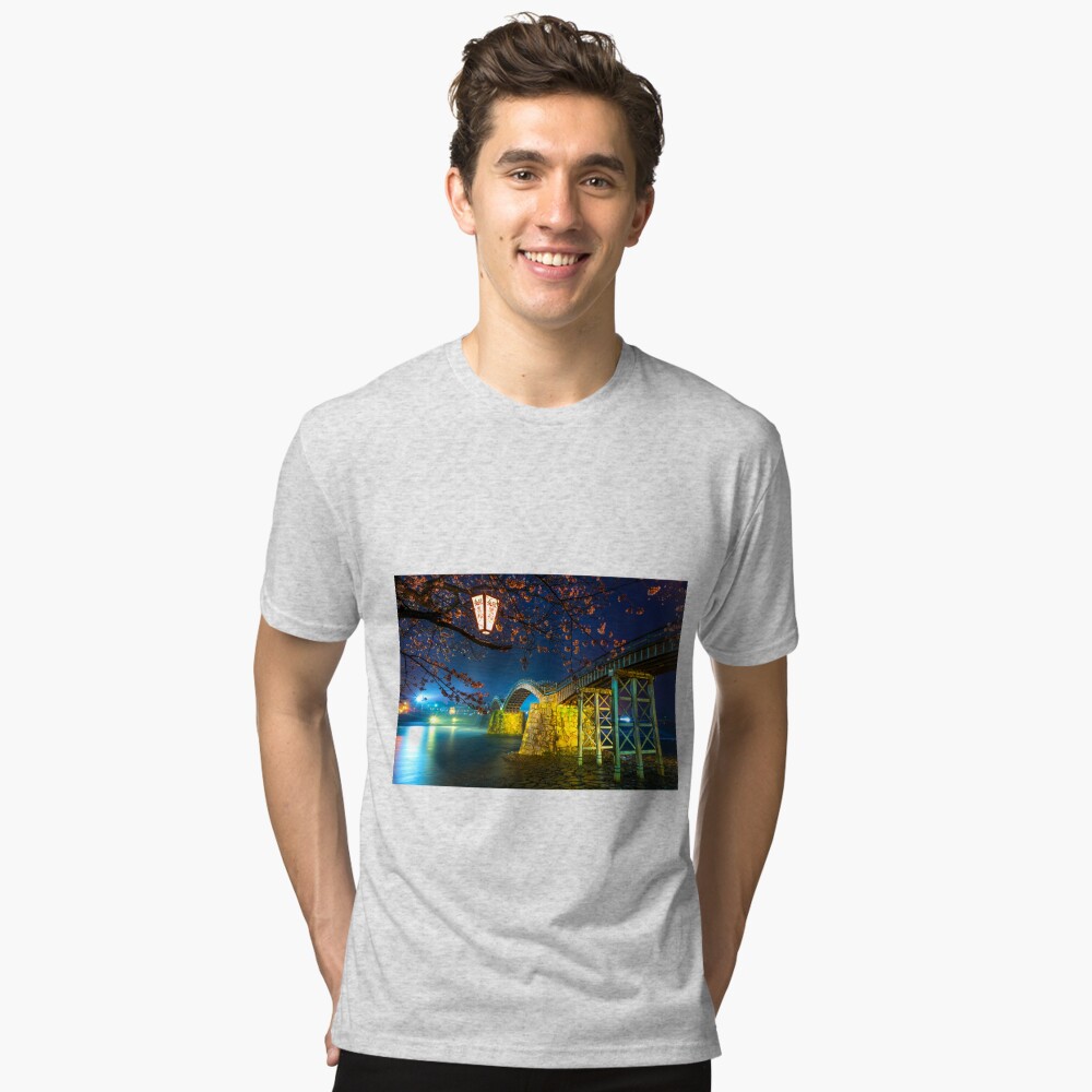 Item preview, Tri-blend T-Shirt designed and sold by AdrianAlford.
