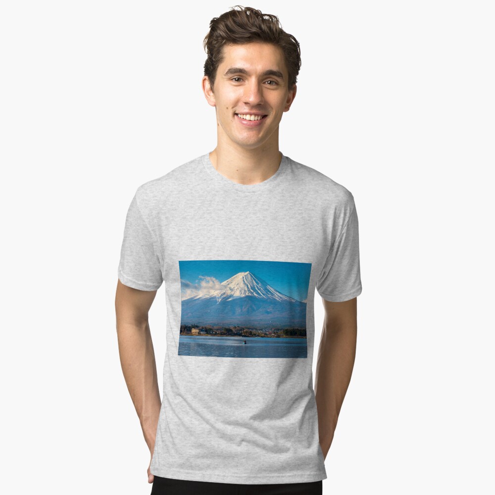 Item preview, Tri-blend T-Shirt designed and sold by AdrianAlford.