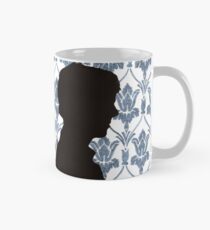 221B Baker Street Mug