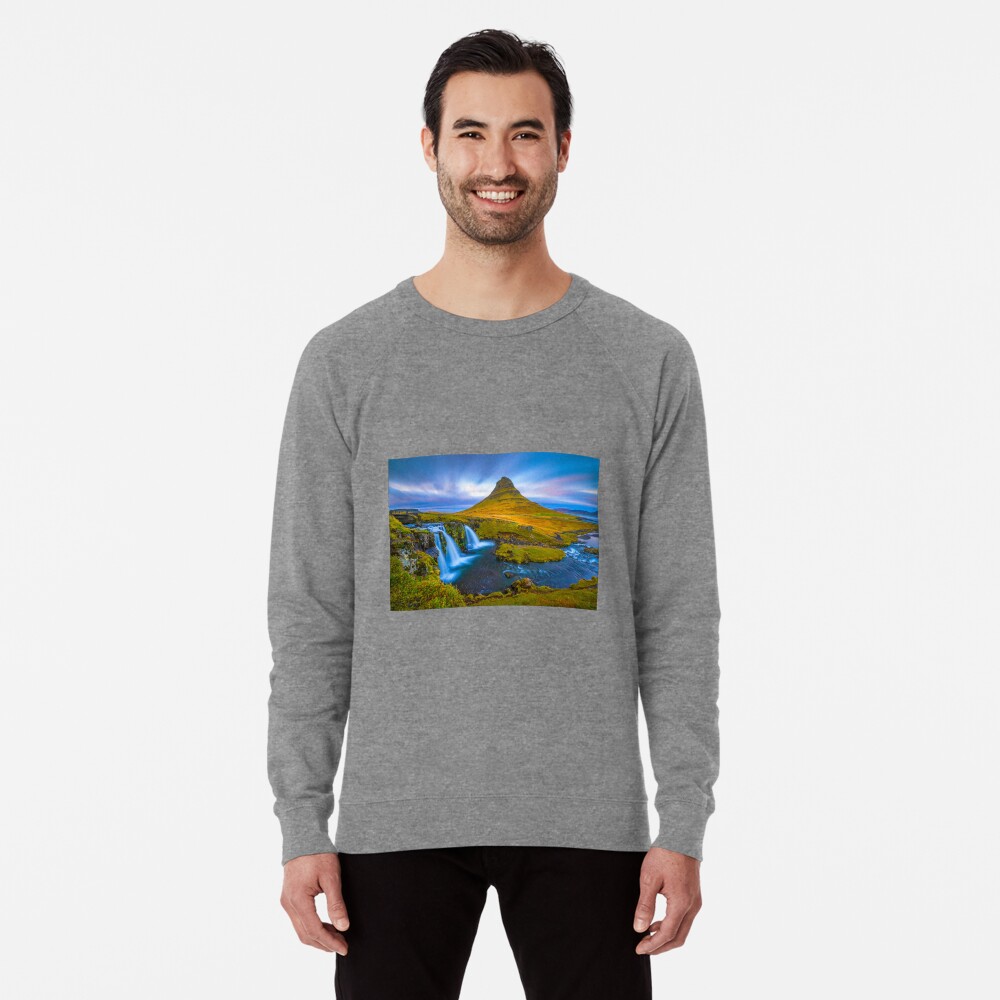 Item preview, Lightweight Sweatshirt designed and sold by AdrianAlford.