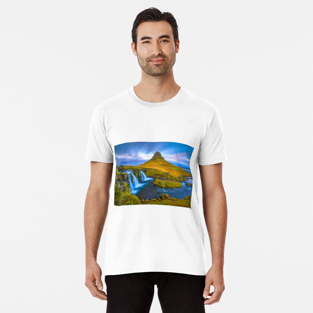 Item preview, Premium T-Shirt designed and sold by AdrianAlford.