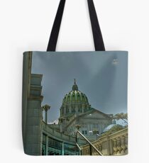 Pennsylvania State Capitol Tote Bag