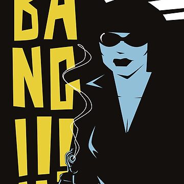 Aperçu de l'œuvre Film Noir de Jeanne-LMBB