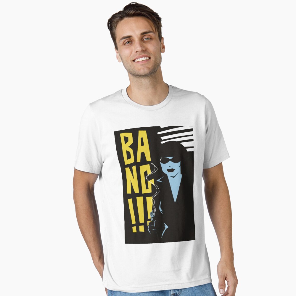 Aperçu de l'œuvre T-shirt essentiel créée et vendue par Jeanne-LMBB.