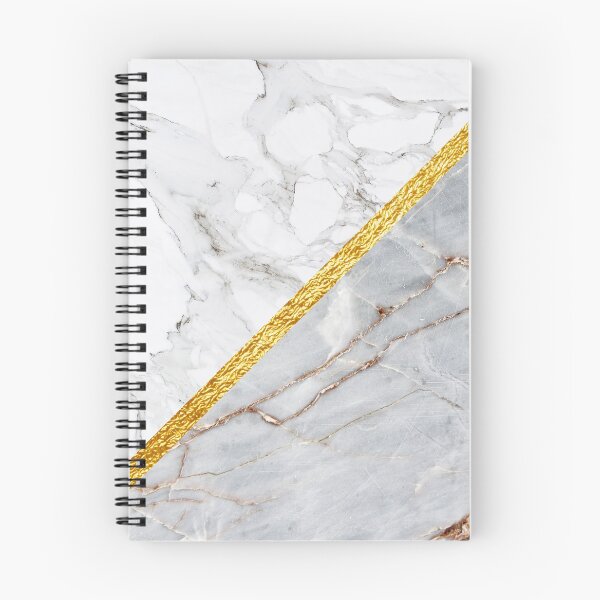 Item preview, Minimal Worry - Elegant Texture Slicing of Marble Stones and Gold designed and sold by cadinera.