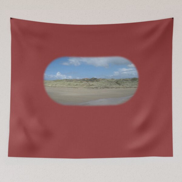 Item preview, Windswept Donegal beach in winter designed and sold by DAscroft.