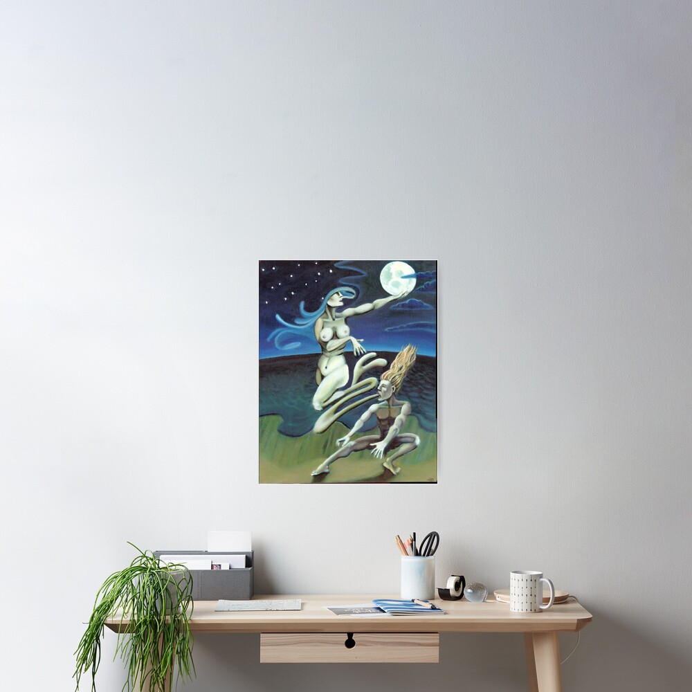 Item preview, Poster designed and sold by dajson.