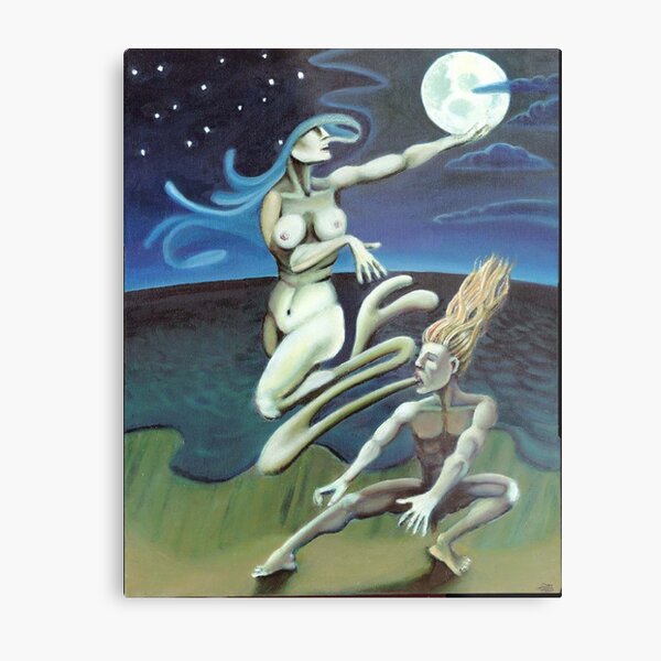 Metal Print