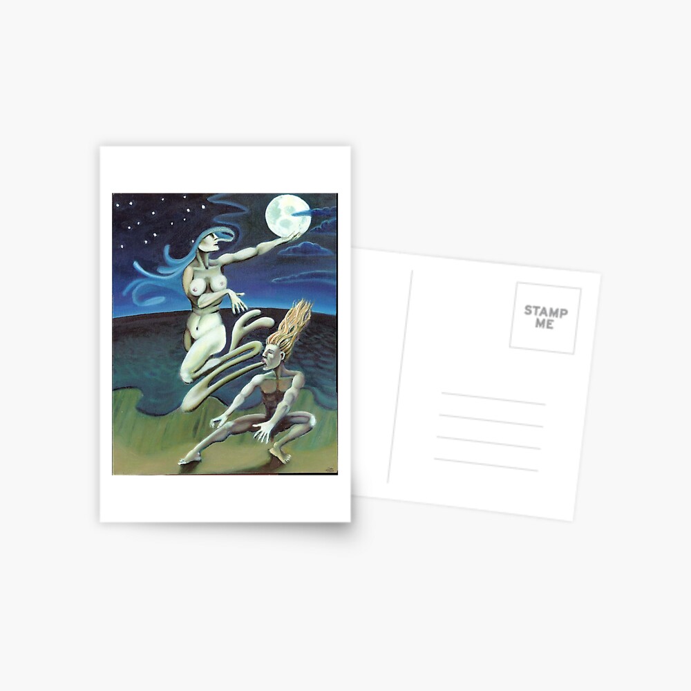 Item preview, Postcard designed and sold by dajson.