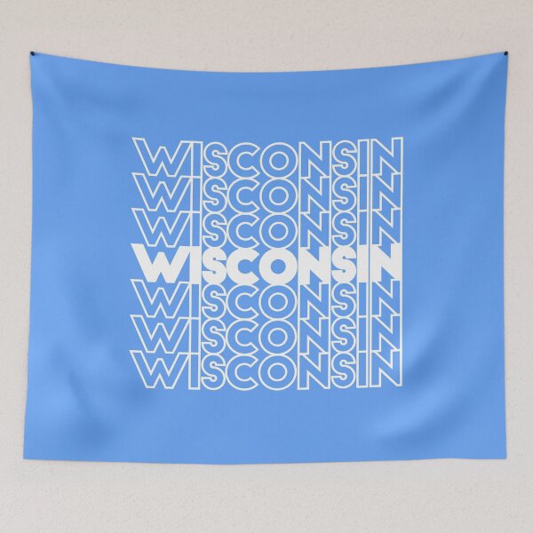 Item preview, Wisconsin designed and sold by Lightfield.