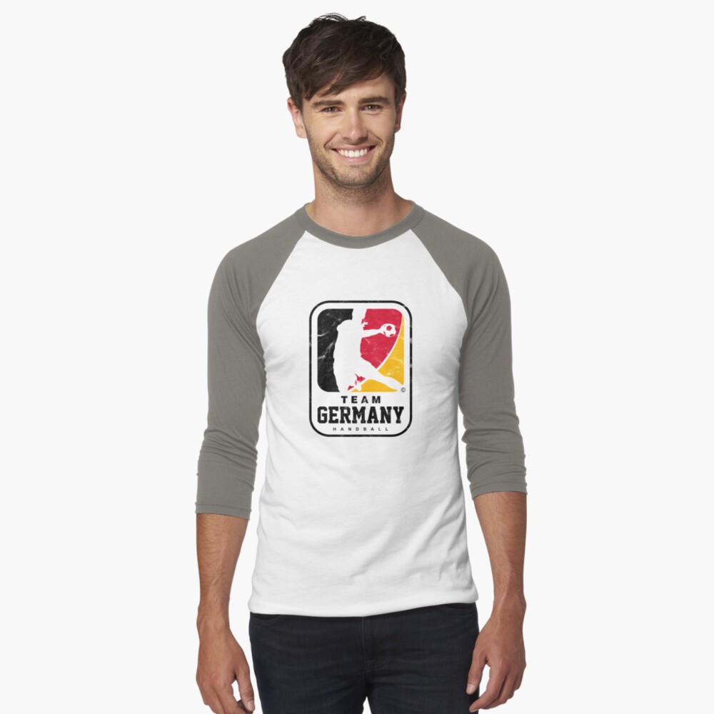 Item preview, Baseball ¾ Sleeve T-Shirt designed and sold by SUBGIRL.