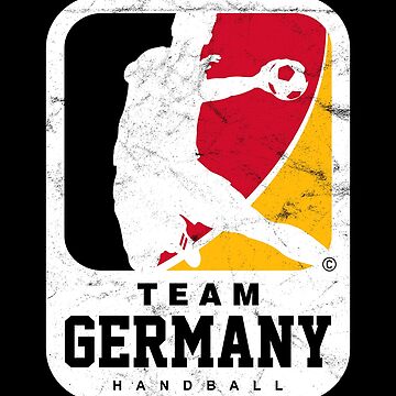 Artwork thumbnail, HANDBALL DESIGN TEAM GERMANY, BY SUBGIRL by SUBGIRL