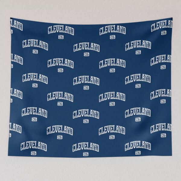 Item preview, Cleveland 216 designed and sold by smashtransit.
