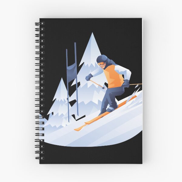 Item preview, Skiing is fun! designed and sold by Mr-Peh.