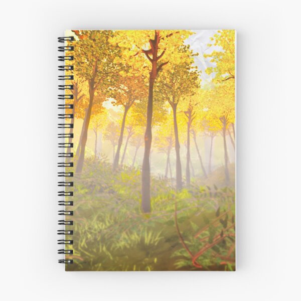 Item preview, Yellow Woods designed and sold by Emmcat.