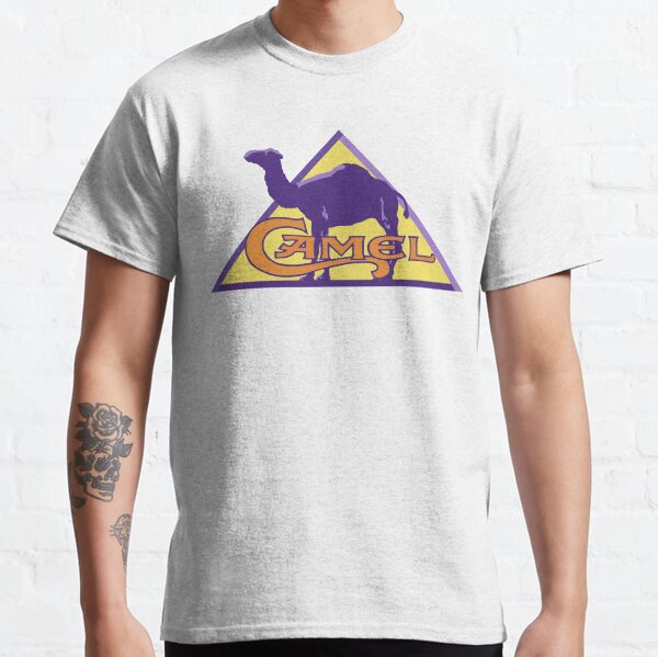 Cigarrillos de camello Camiseta clásica