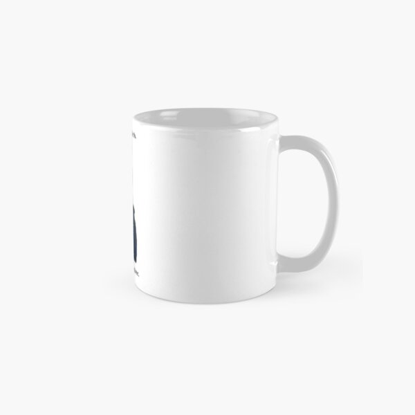 It is the day of your birth! Capt. Holt has never been happier! Classic Mug