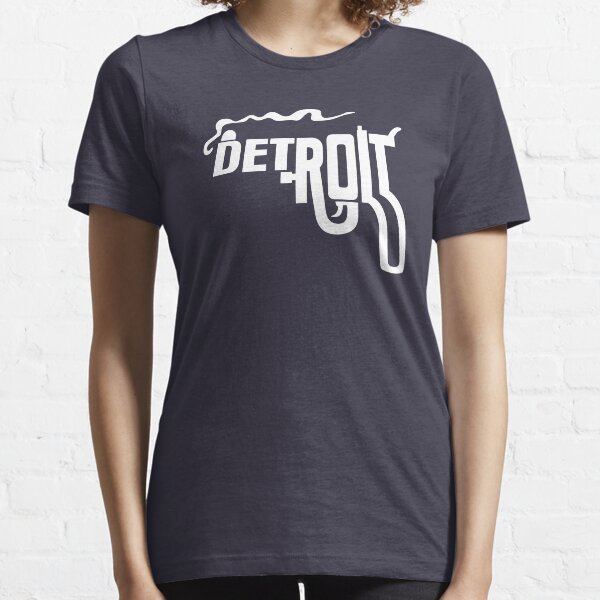 detroit smoking gun Essential T-Shirt