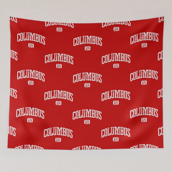 Item preview, Columbus 614 designed and sold by smashtransit.