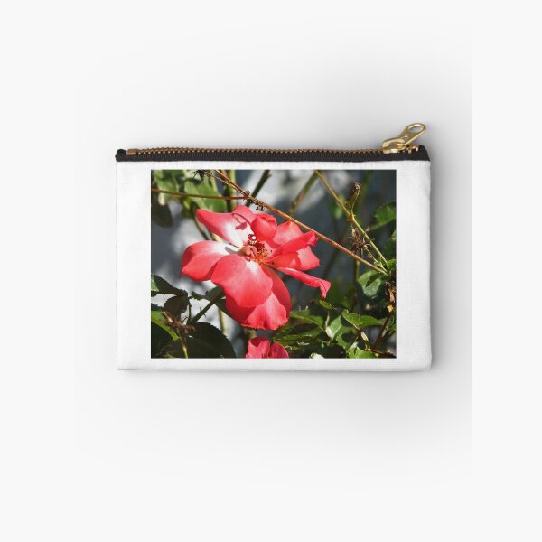 Item preview, Orange red rose designed and sold by abacoian.