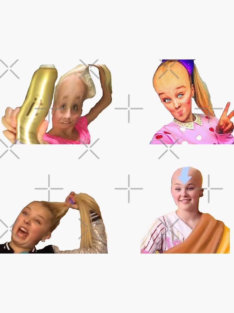 jojo siwa balding by AndreSchilder