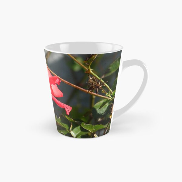 Item preview, Orange red rose designed and sold by abacoian.