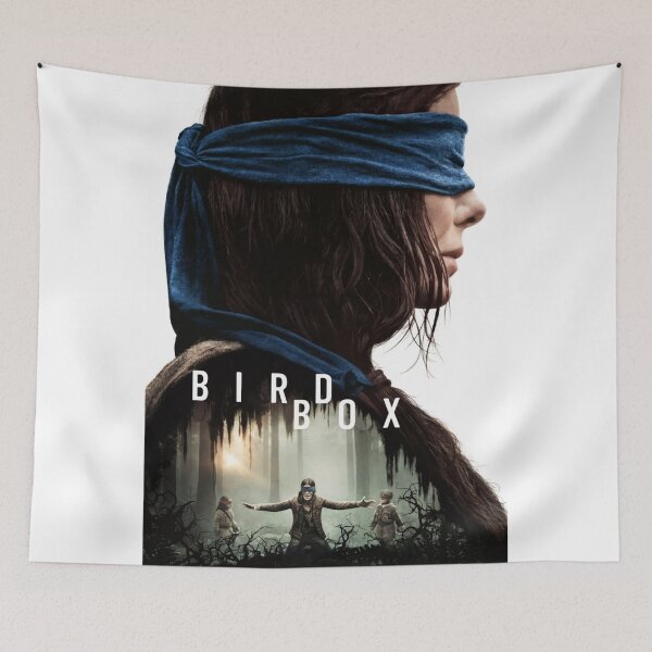 Item preview, Birdbox designed and sold by Lowkey Fortnite Tees.