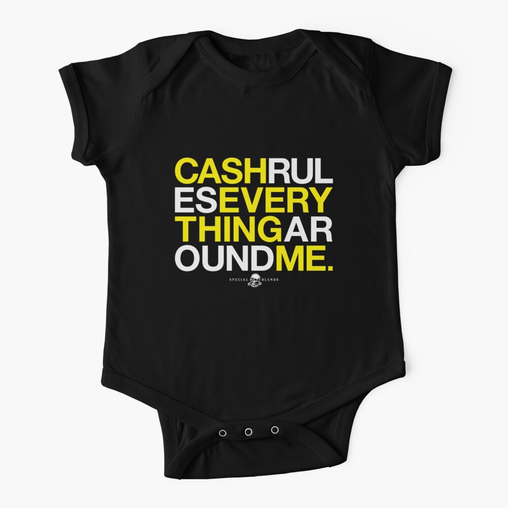 C.R.E.A.M. Baby One-Piece
