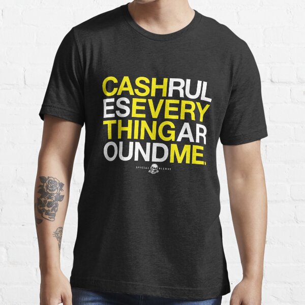 C.R.E.A.M. Essential T-Shirt