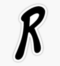 ruel Sticker