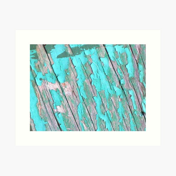 All in a Days Work Art Print