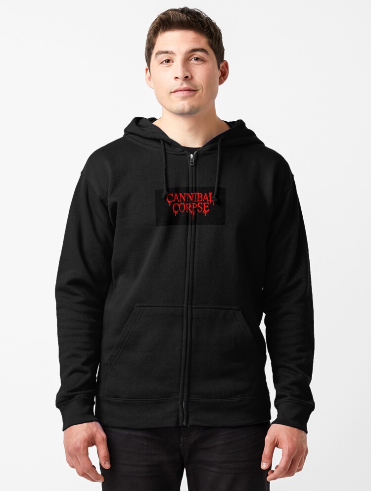 cannibal corpse hoodie