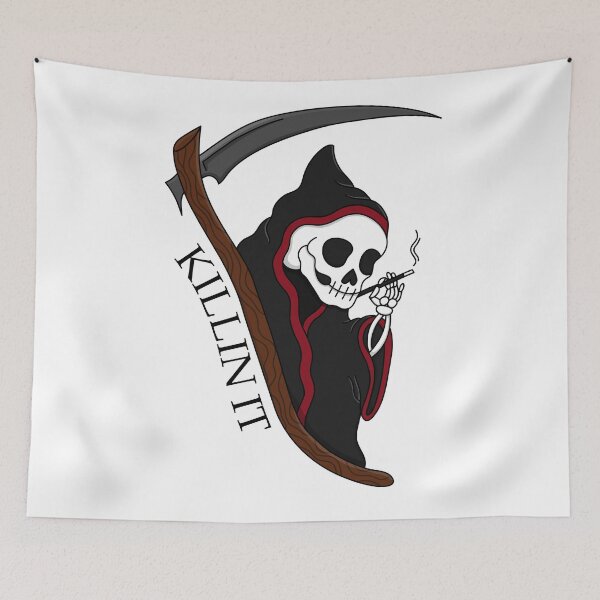 Item preview, Killin’ it designed and sold by Tanisha Vidale.