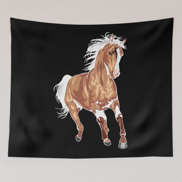 Item preview, Illustration of pretty horse designed and sold by Mr-Peh.