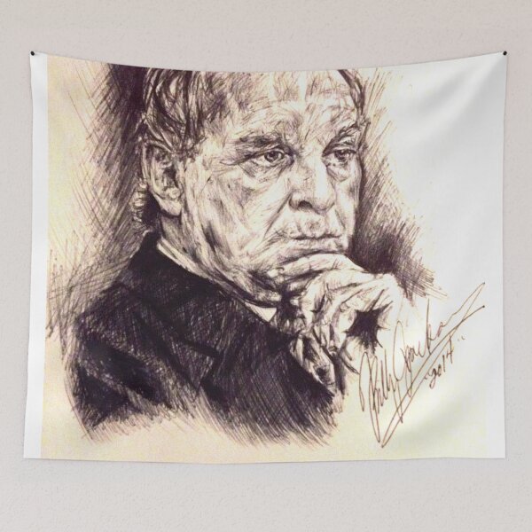 Item preview, Classic Mayor designed and sold by Portraits by Billy Jackson.