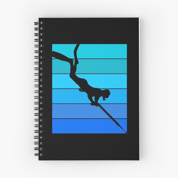 Item preview, Underwater Hunting designed and sold by 4tomic.
