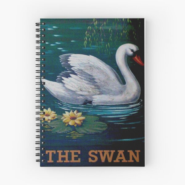 Item preview, Once there was The Swan designed and sold by patjila.