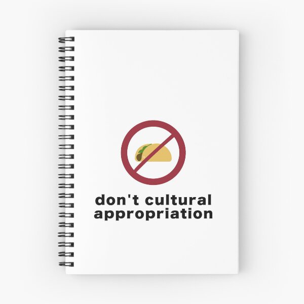 Item preview, Don’t cultural appropriation - taco designed and sold by reasonslogan.